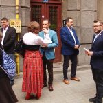 încep negocierile în Alianța Dreapta Unită pentru candidatul la președinția CJ Timiș.Still024