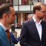 încep negocierile în Alianța Dreapta Unită pentru candidatul la președinția CJ Timiș.Still036