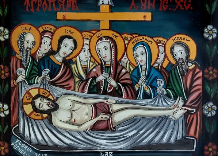 Prohodul Domnului, tradiții și obiceiuri din Vinerea Mare