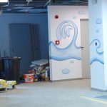 La un deceniu de când a început șantierul din curtea Spitalului de Copii „Louis Țurcanu” Timișoara, noul corp B al acestuia intră în etapa de probe..Still006