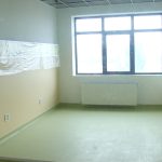 La un deceniu de când a început șantierul din curtea Spitalului de Copii „Louis Țurcanu” Timișoara, noul corp B al acestuia intră în etapa de probe..Still027