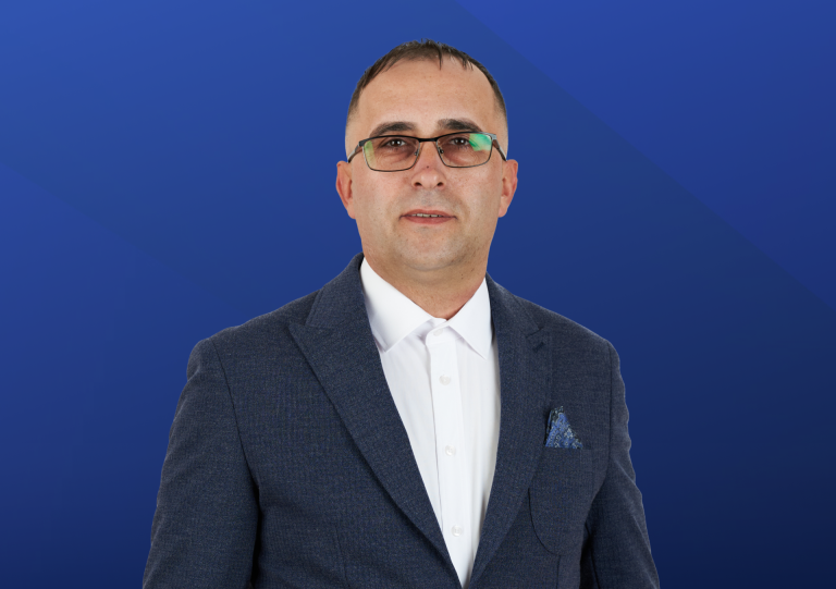 Lucian Ababei, candidat PSD la Primăria Jamu Mare: Îmi doresc mult să dezvoltăm comuna