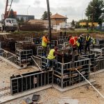 Se construiește Arena Eroii Timișoarei 1