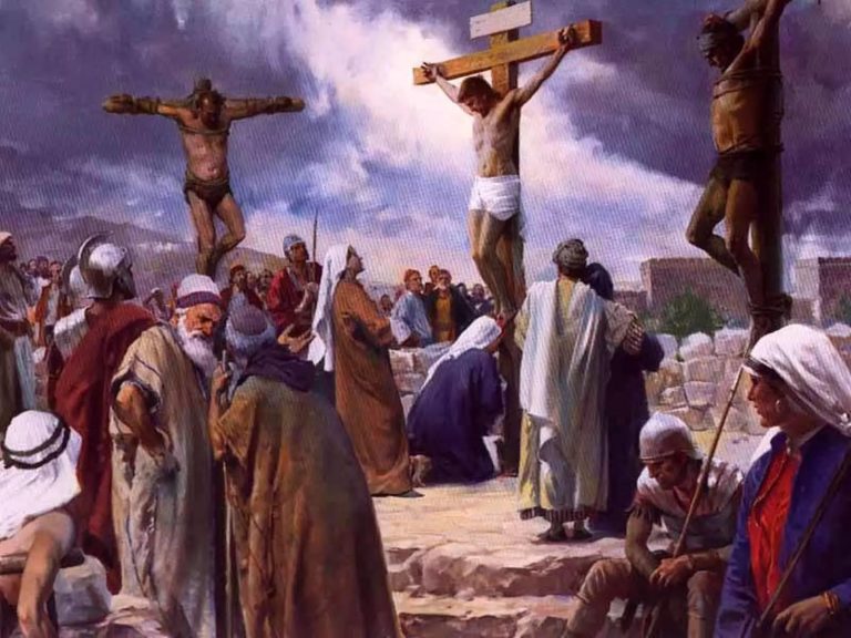 Moartea prin răstignire a lui Isus din Nazaret – profeție biblică sau cel mai crunt și inechitabil verdict al secolului I?