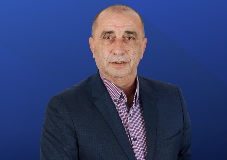 Muia Marcel, candidatul PSD la Primăria Chevereșu Mare: Vom lucra împreună pentru a dezvolta comunitatea noastră!