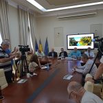 Conferinta de presa APE CURATE-Verde, Viata, Viitor