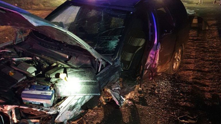 Două bătrâne au ajuns la spital noaptea trecută în urma unui accident