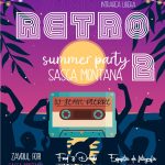 Retro Summer Party Sasca Montană