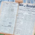 „Expoziție de presă istorică”, organizată în foaierul Palatului Administrativ, unde materialele expuse, din fondul de Documentar – Periodice al Bibliotecii Județene Timiș „Sorin Titel”, (60)
