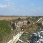 Diplomat, mort intr-un teribil accident pe Autostrada Vestului (2)