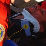 „Nu scoate casca în cazul unui accident”, Clubul Moto Doomstriker L.E.M.C. Banat și Auner Romania vă invită să învățați să protejați vieți.Still014