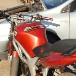 „Nu scoate casca în cazul unui accident”, Clubul Moto Doomstriker L.E.M.C. Banat și Auner Romania vă invită să învățați să protejați vieți.Still040