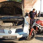 „Nu scoate casca în cazul unui accident”, Clubul Moto Doomstriker L.E.M.C. Banat și Auner Romania vă invită să învățați să protejați vieți.Still042