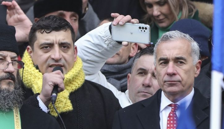 Simion anunță că-și va depune candidatura, la îndemnul lui Georgescu. Cine sunt ceilalți candidați din cursa pentru Prezidențiale?