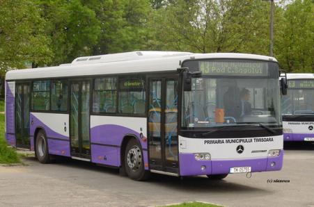 Modificări temporare de trasee pentru liniile Expres 1, Expres 3 și 5B, începând cu 30 martie 2026