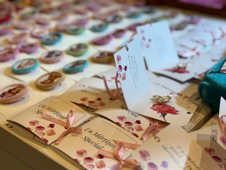 Începe înscrierea pentru comercianții produselor de 1 Martie