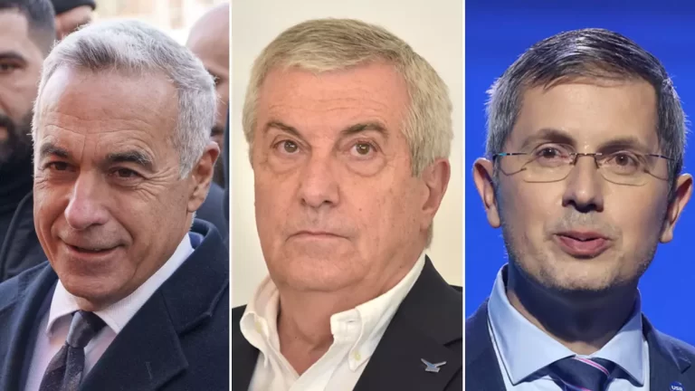,,Toți oamenii” lui Georgescu! Cum au colaborat cu actualul candidat la președinția României Tăriceanu, Dan Barna, Atilla Korodi și alții pentru un proiect guvernamental în valoare de peste 300 000 de dolari