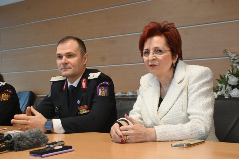 FOTO-VIDEO | Seminar de informare privind legislația în domeniul securității la incendiu la Camera de Comerț, Industrie și Agricultură Timiș