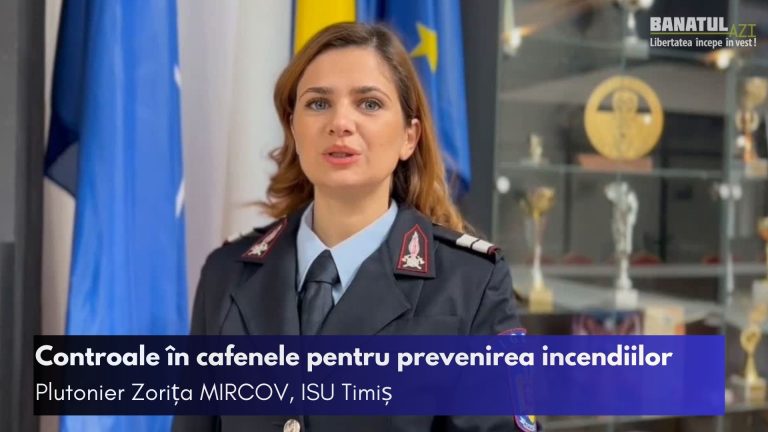 VIDEO | Patronii localurilor din Timișoara pot să se aștepte oricând la o vizită din partea inspectorilor ISU