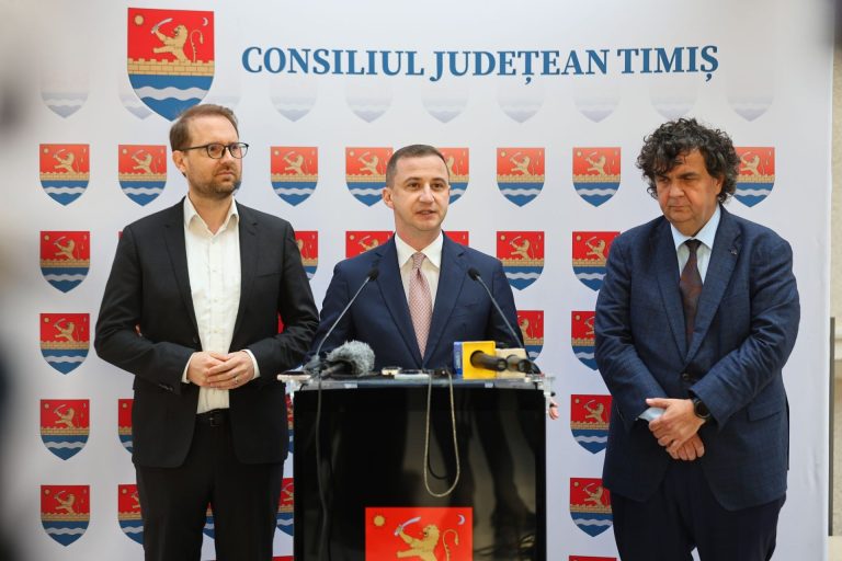 FOTO – VIDEO | După 15 ani, Timișoara va avea o nouă Sală Polivalentă