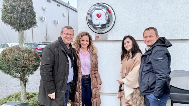 FOTO | Fiecare Minut Contează – Rotary Club Timișoara 2023 Salvează Vieți