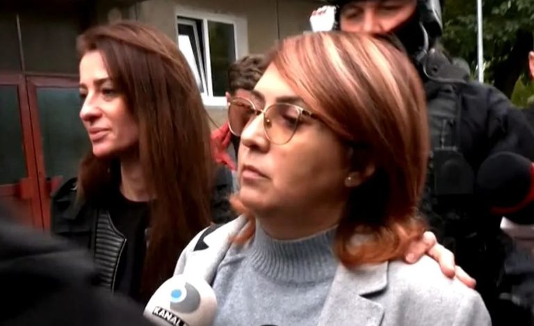Laura Bîlcea, fiica afaceristului Ioan Crișan, a fost trimisă în judecată la Timișoara
