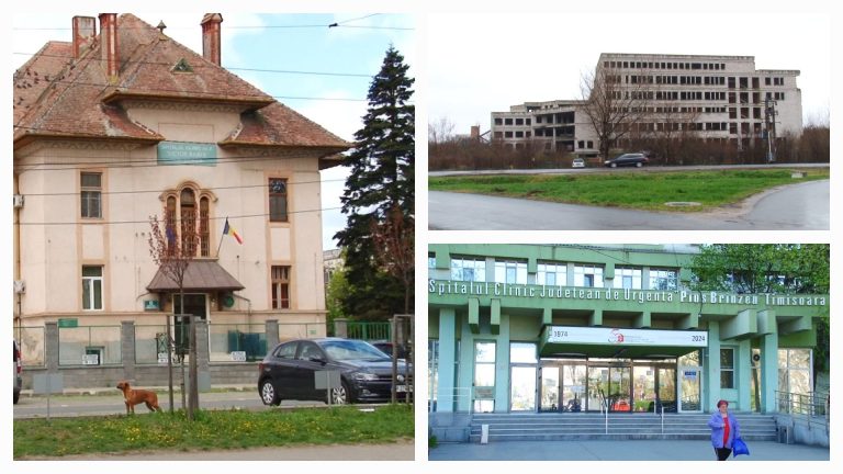 Frica de condițiile din spitalele de stat din Timișoara nu a dispărut, ba dimpotrivă. De ce mai plătim la stat dări pentru sănătate când tot la privat ne tratăm? FOTO-VIDEO