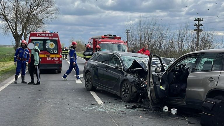 O femeie de 68 de ani a murit într-un accident petrecut în Timiș