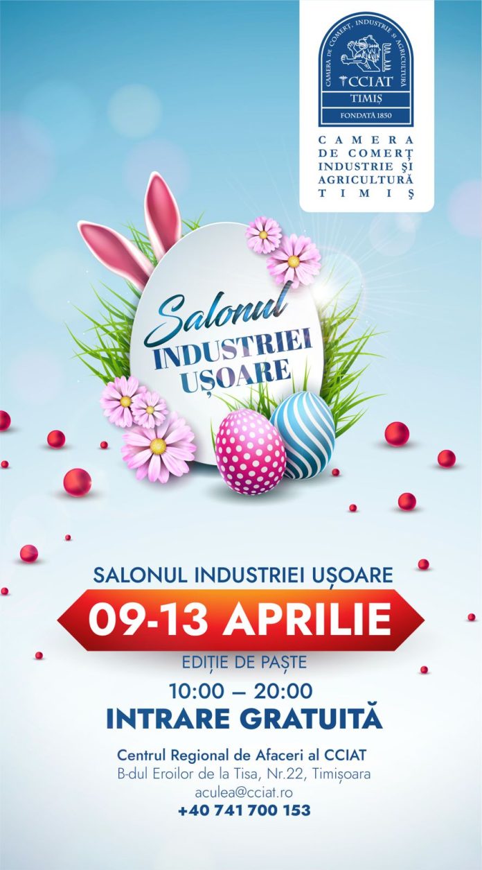 Afis SIU_editie de Pasti