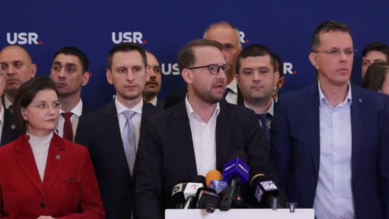 Elena Lasconi, rămasă fără partid la Prezidențiale. Dominic Fritz: „Nu mai există o cale pentru Lasconi să ajungă în turul doi”