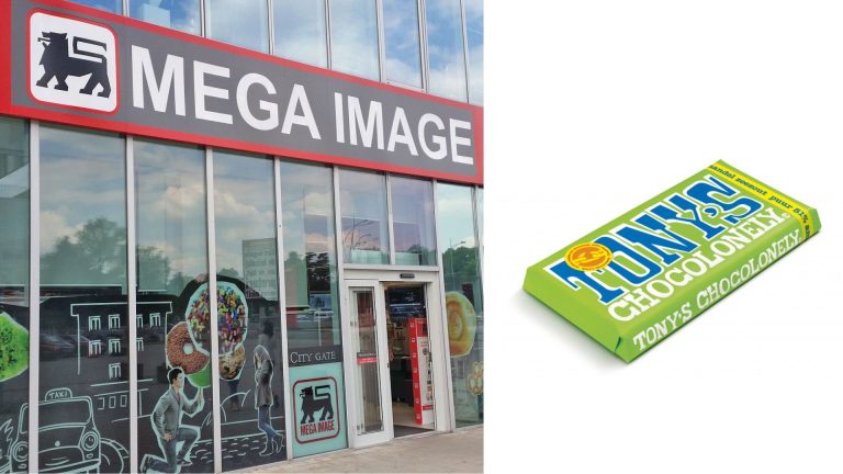 FOTO | Ciocolata virală pe Tik Tok, retrasă de la raft de Mega Image
