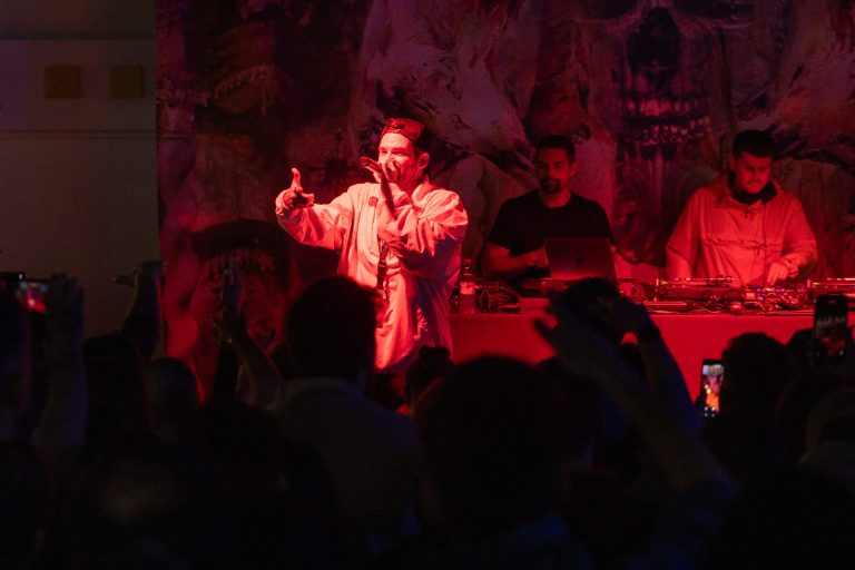 VIDEO | Vlad Dobrescu, fondatorul trupei CTC, dezamăgit că Timișoara nu are săli cu acustică suficient de bună pentru concerte