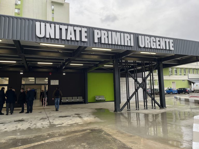 Medicii de la Urgențe, de gardă și de Paște. Aproape 200 de pacienți au avut nevoie de îngrijiri medicale duminică