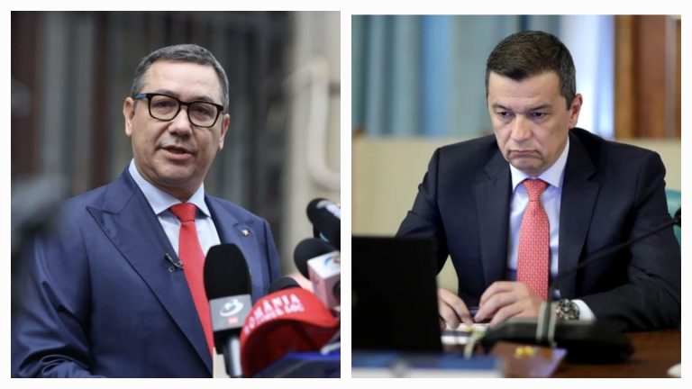 Victor Ponta, răfuială brutală cu Sorin Grindeanu. ,,Voi lansa o operație dureroasă care va viza Caransebeș și Istanbul”