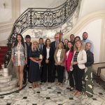 Intalnire cu Ambasador Romania la Buenos Aires_Misiune economica CCIAT