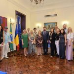 Intalnire cu Consul Romania la Rio de Janeiro_Misiune economica CCIAT
