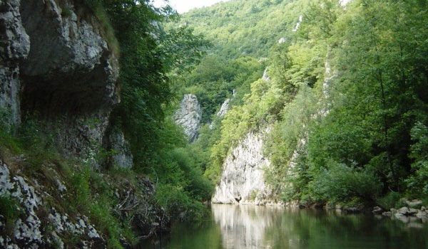 Nera și Valea Almăjului, în pericol