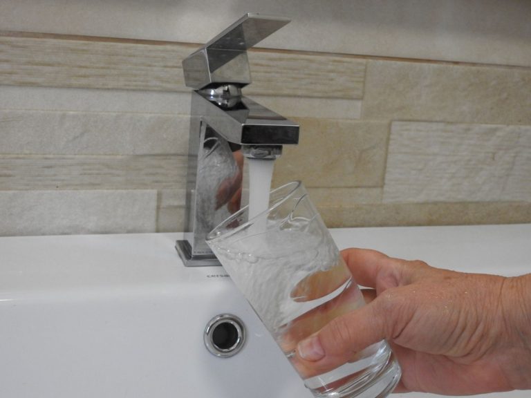 Lucrări la rețelele Aquatim