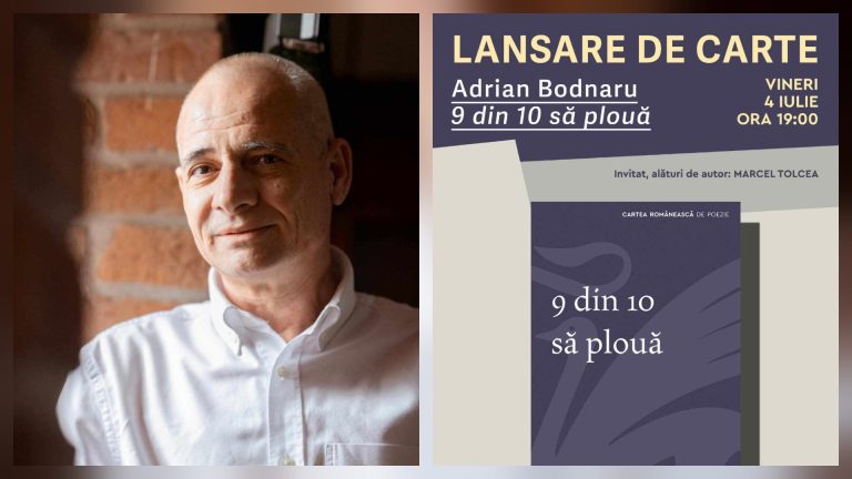 9 din  10 să plouă, vineri, la Cartea de Nisip