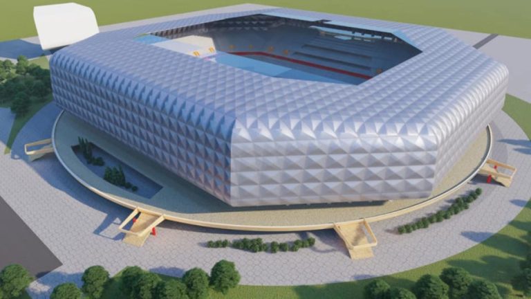 Anunțul-șoc făcut de liderul PNL Timiș, Marilen Pirtea: ,,Nu sunt deocamdată bani pentru construirea noul stadion ,,Dan Păltinișanu”