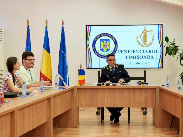 Ziua personalului din sistemul administrației penitenciare