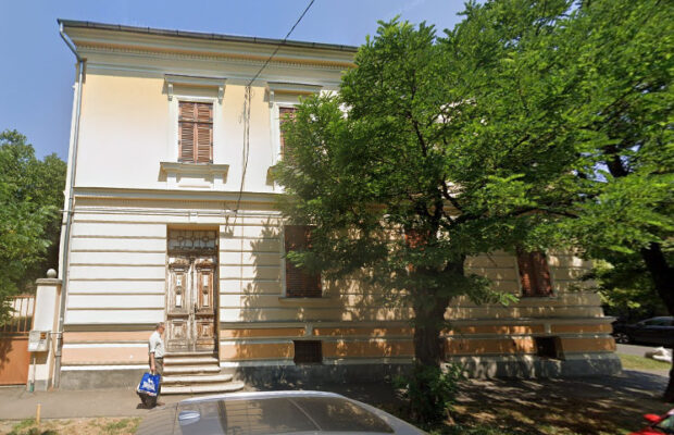 Imobilul de pe strada Treboniu Laurian intră în circuitul educațional