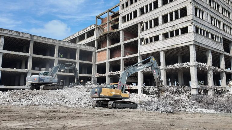 Institutul Regional de Oncologie din Timișoara se construiește, totuși!