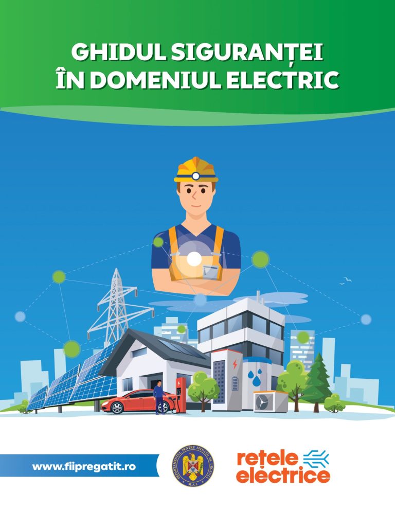 Ai grijă de tine și de cei dragi: Ghidul siguranței în domeniul electric