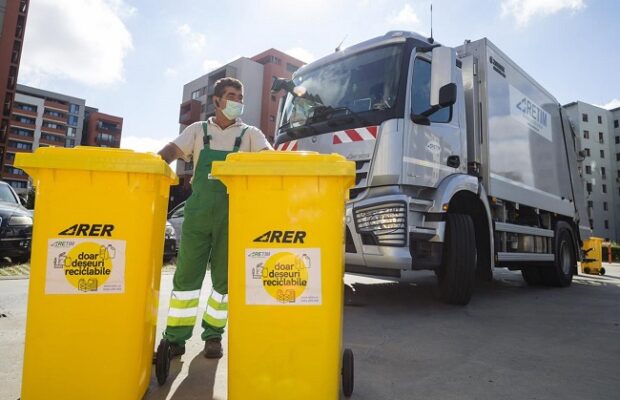 ADID Timiș anunță o nouă campanie de colectare a deșeurilor textile cu predare GRATUITĂ în Zona 1 Timișoara