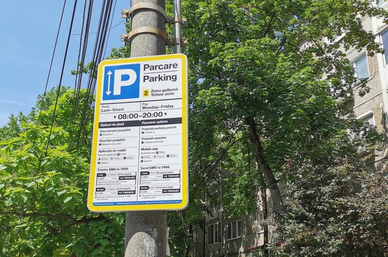 Clarificări privind funcționarea, respectarea Regulamentului și modalitatea de plată în zonele cu Tarifare Progresivă a sistemului de parcare TimPark în Municipiul Timișoara