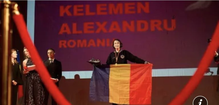 Performanță de top a unui elev timișorean. A obținut cel mai bun rezultat la Olimpiada de Astronomie și Astrofizică pentru juniori pe anul 2025