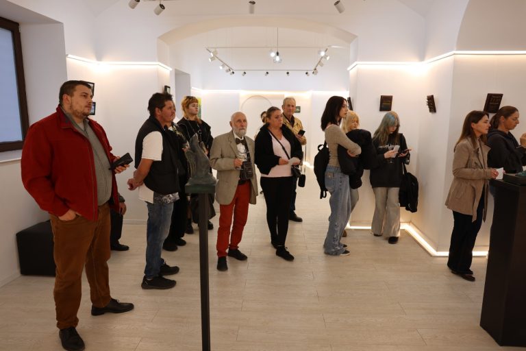 Horia Bojin și Costin Brăteanu între Sacru și Mistic