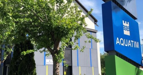 ,,Fii liber, alege matur!”- o campanie Aquatim