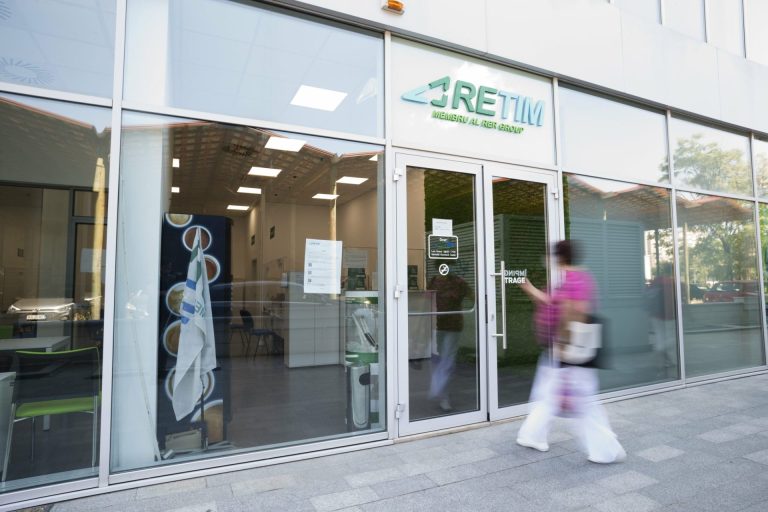 Operatorul Stației de Transfer a notificat autoritățile și Retim de suspendarea temporară a preluării deșeurilor menajere